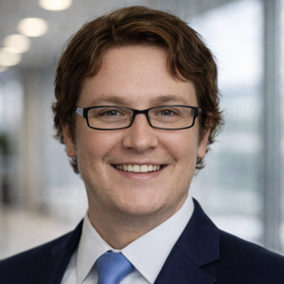 Richard Nicholson portrait